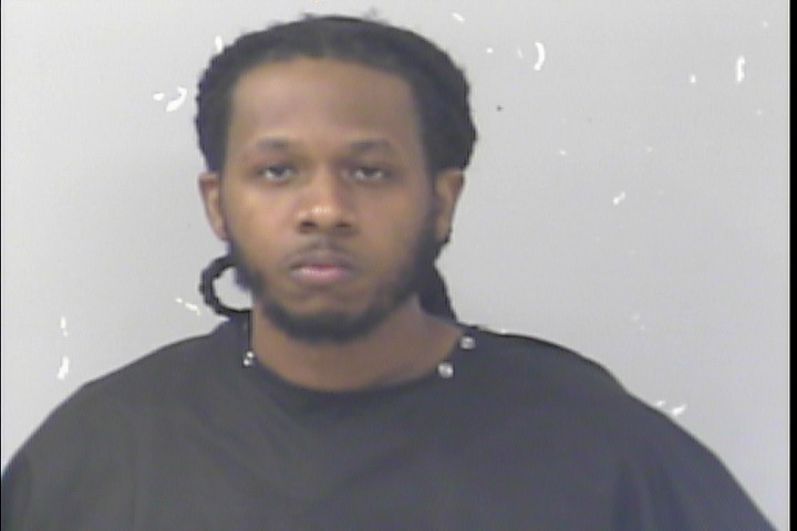 Mugshot of Marlon Joshua Wright
