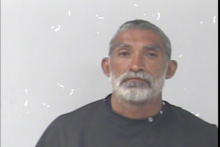 Mugshot of Fernando Gonzales Romero