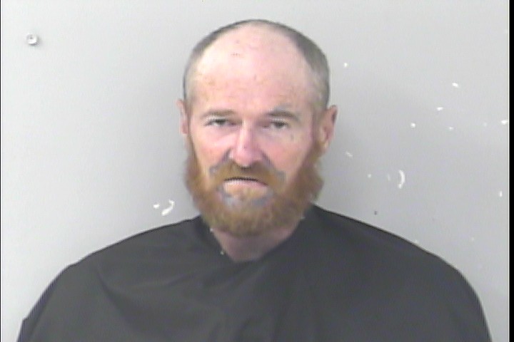 Mugshot of Shawn Dwayne Balsinger