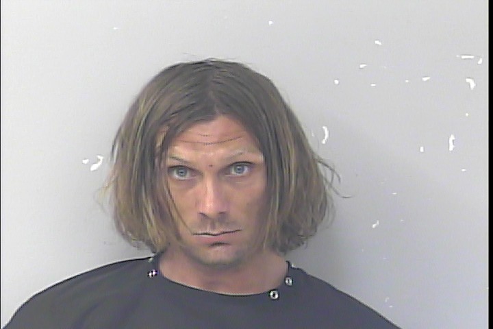 Mugshot of Joseph Luke Cordary