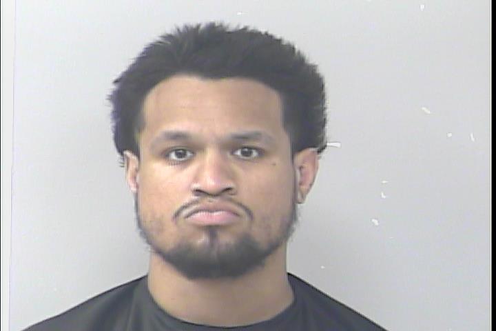 Mugshot of Johansen Cruz
