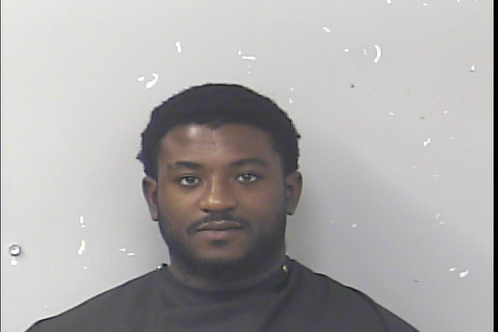 Mugshot of Terry Lamount Hill