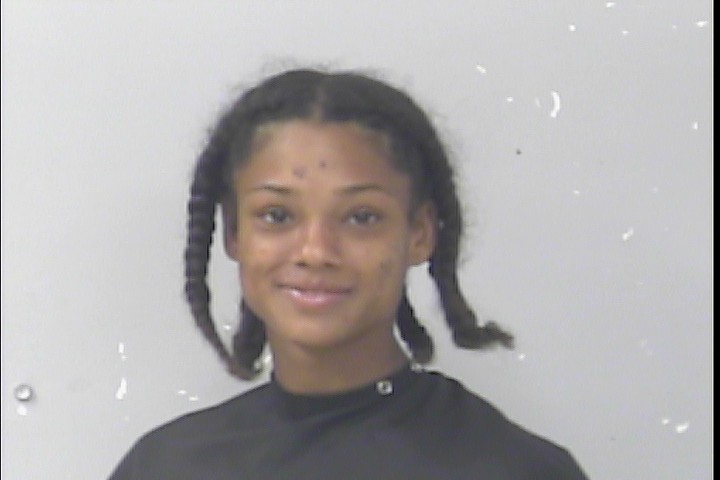 Mugshot of Trinity Phoenix Greene