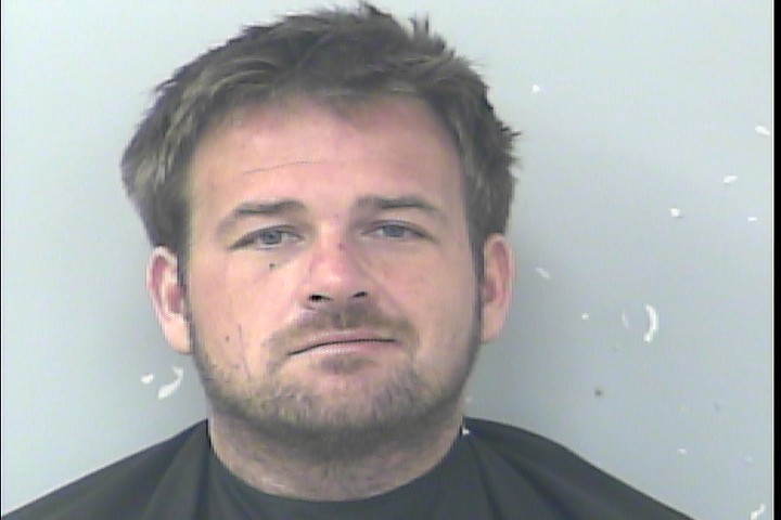 Mugshot of Bryan Anthony Patrick