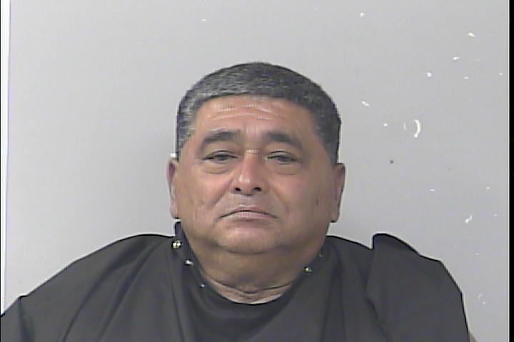 Mugshot of Jose Tsu Tsu Zamora