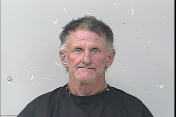 Mugshot of Dwayne Glenn Robson