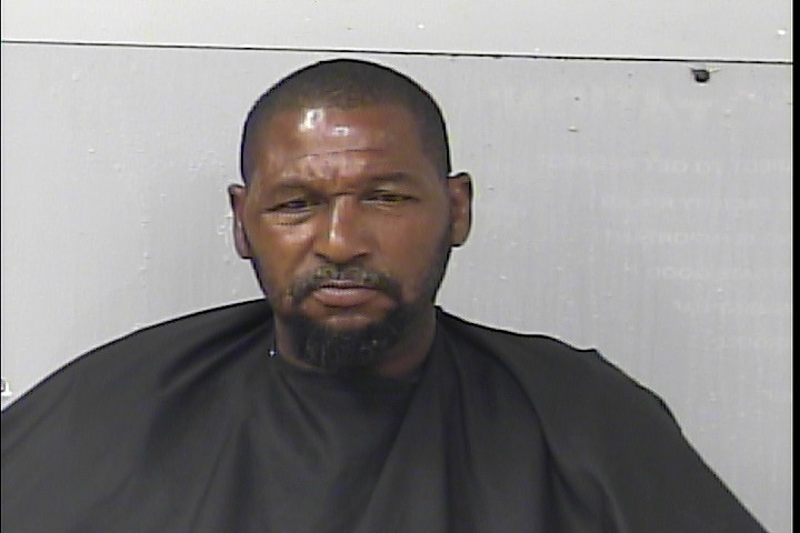 Mugshot of Edward Ronald Morgan