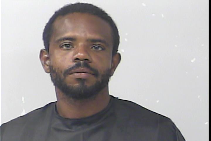 Mugshot of Lawrence Mansfield Jr Fountain