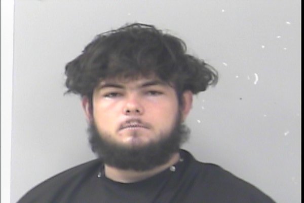 Mugshot of Thomas Jake Pascarella