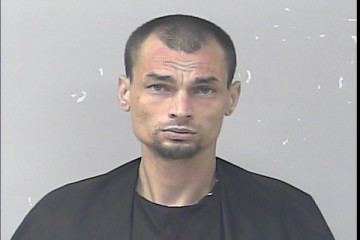 Mugshot of Seth Michael-lee Davis