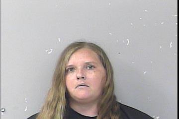 Mugshot of Sara Reann Gabany