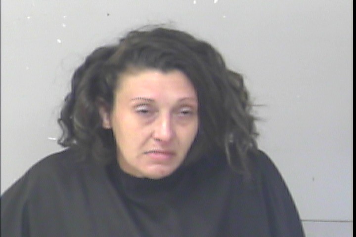 Mugshot of Brynn Leonore Wynkoop