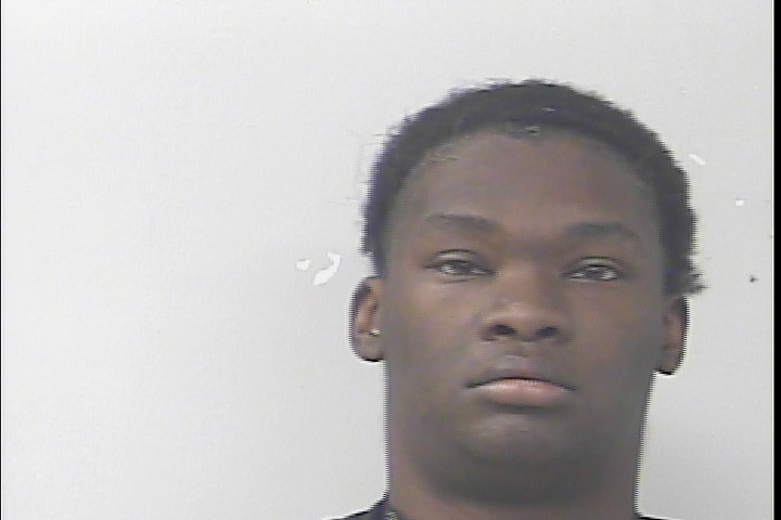 Mugshot of Willie Fulton
