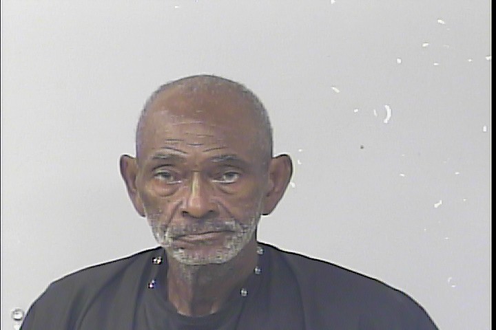 Mugshot of Willie Nickerson
