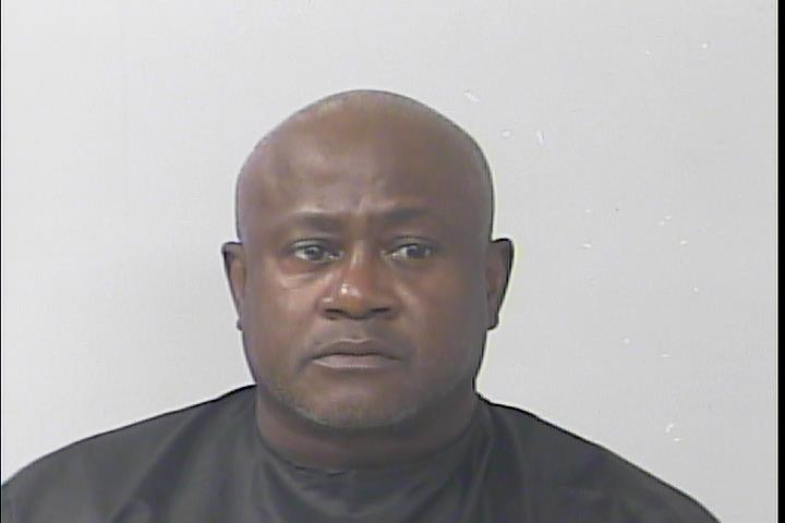 Mugshot of Kevin Eugene Wilson