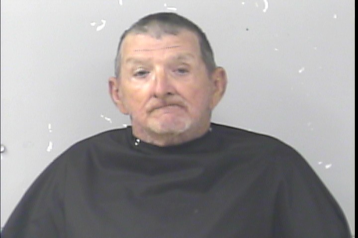 Mugshot of Jonathan David Frangella