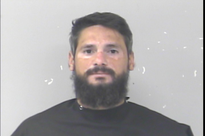 Mugshot of Azariz Dagmar Cupuy Diaz