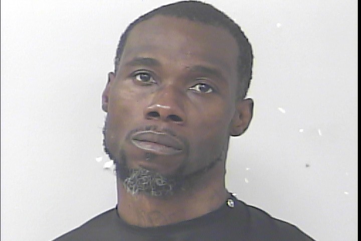 Mugshot of Marquis J Stokes