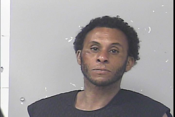 Mugshot of Christopher Shawn Richardson