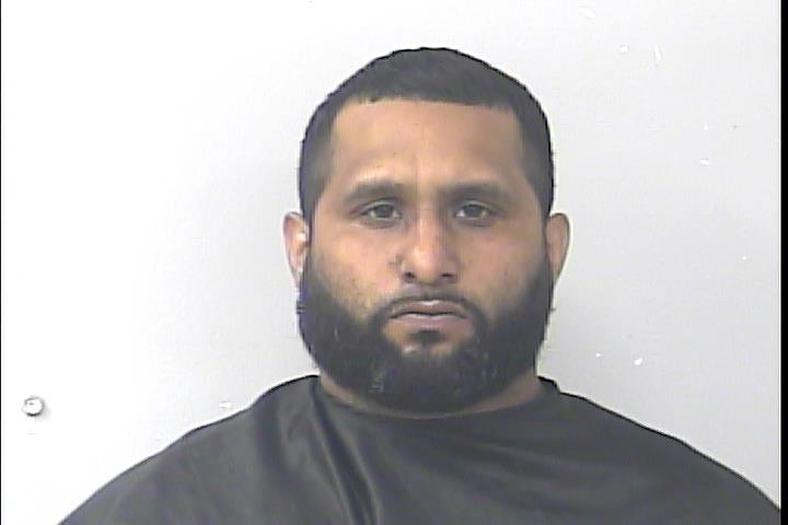 Mugshot of Jesus Luis Diaz
