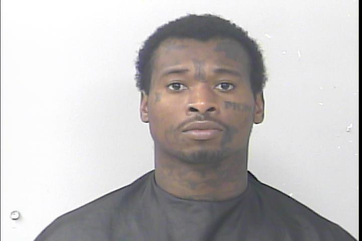 Mugshot of Tyshawn Jerrod Henderson