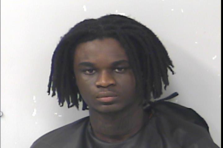 Mugshot of Sedly Augustin