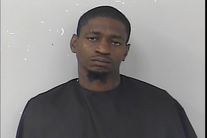 Mugshot of Shane Anthony Cole
