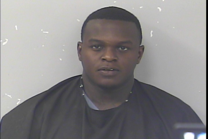 Mugshot of Terence Lee Duval