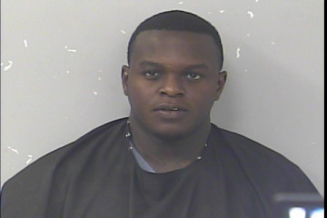 Mugshot of Terence Lee Duval