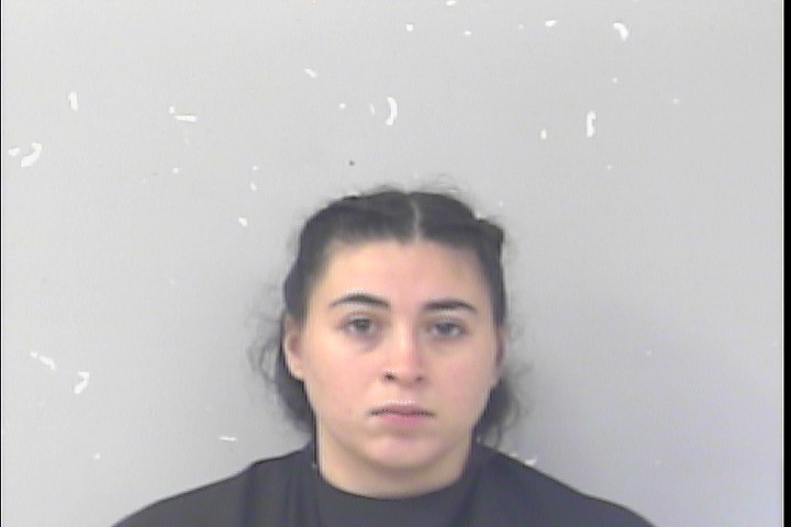 Mugshot of Nicole Marie Maxwell