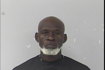 Mugshot of Waymond Joseph Gibson