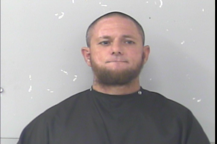 Mugshot of Kristoffer Lee Kuehn