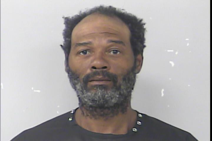Mugshot of Fronchi L Blount