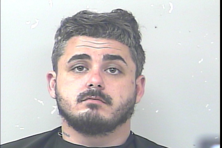 Mugshot of Tyler James Ackerman