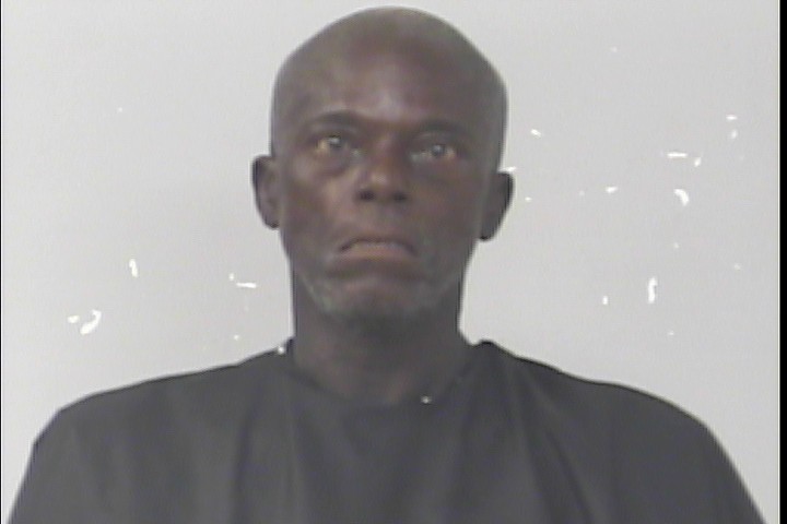 Mugshot of Ronnie Lee Mitchell