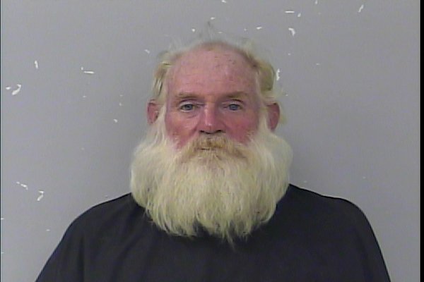 Mugshot of James Evan Runyon