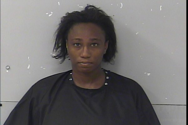Mugshot of Rakeya Danielle Jackson