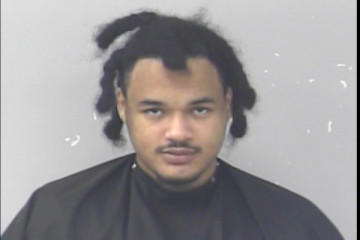 Mugshot of Deshawn Paul I