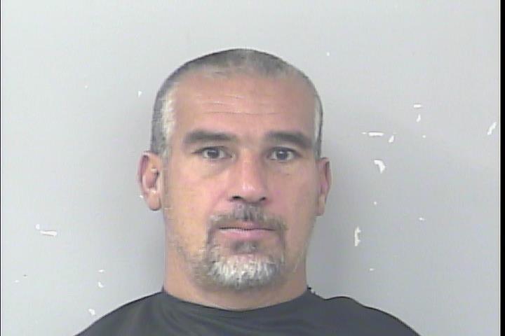 Mugshot of Carlos Tito Caban