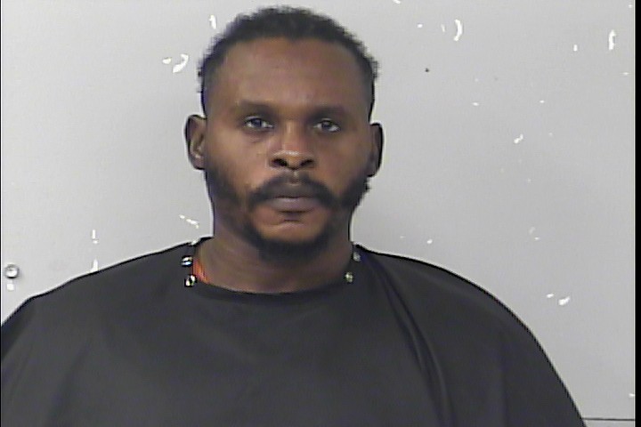 Mugshot of Wilfort Dejean