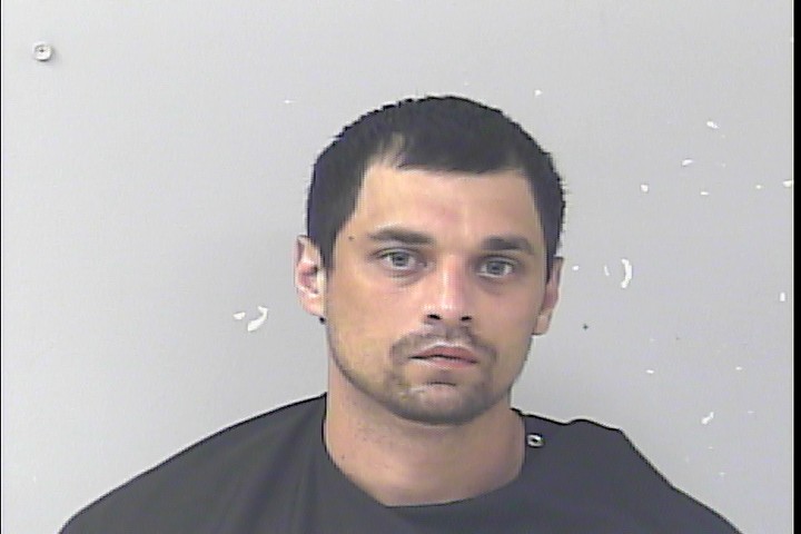 Mugshot of Michael Anthony Ruiz