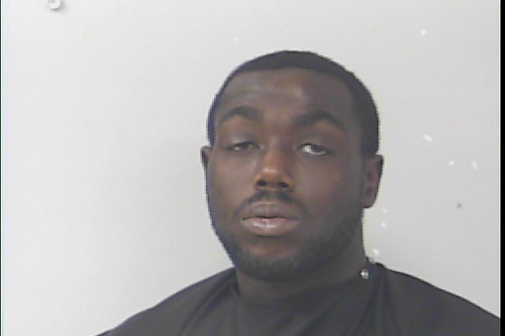 Mugshot of Qurron Samarri Walker