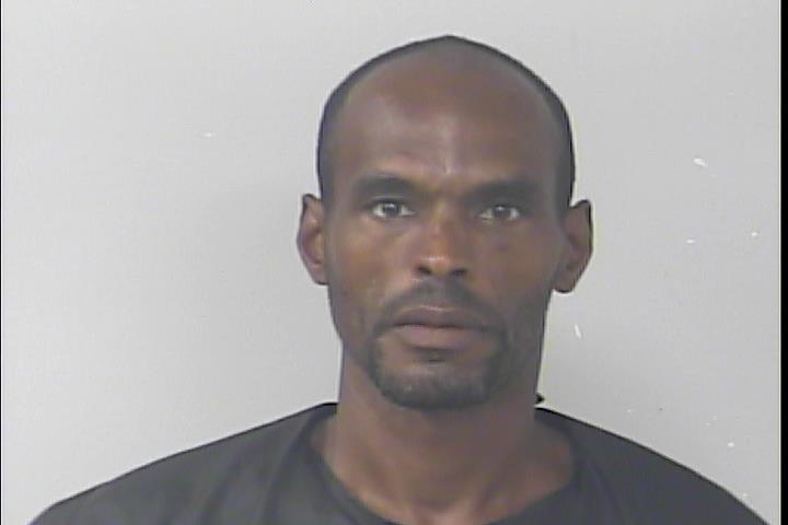 Mugshot of Jermie Jay Gaines