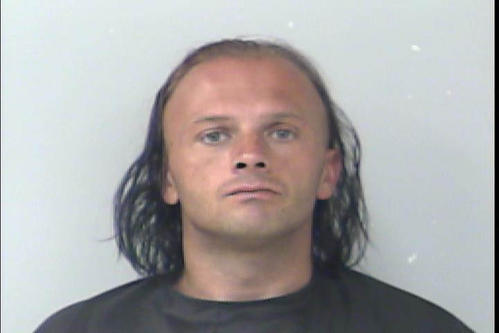 Mugshot of Steven Robert Little Mclean