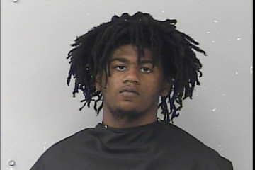 Mugshot of Reginald Terrell Taylor