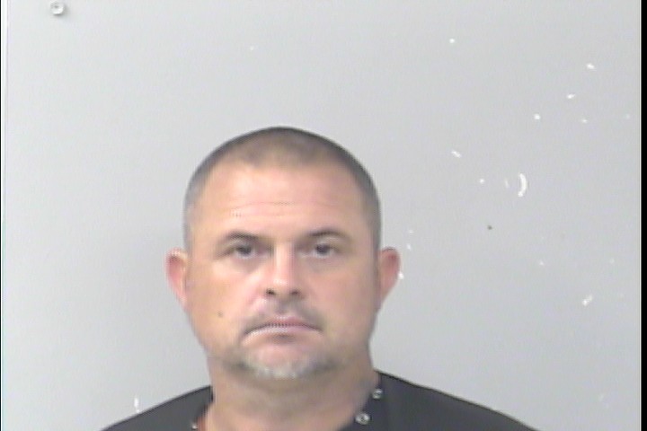 Mugshot of Jason Neil Gunter