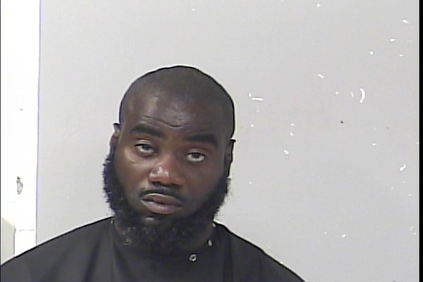 Mugshot of William Daceus