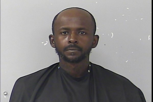 Mugshot of Charlie Alexander Reeves