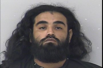 Mugshot of Samuel Ricardo Hernandez