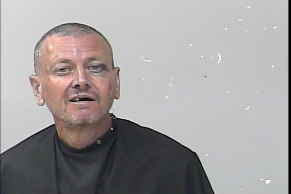Mugshot of Victor James Soldo